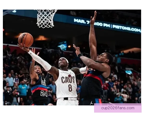 杜伦爆发砍下31分9板活塞力克猛龙巴雷特劳森联手难挽败局