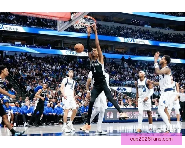 马刺防守蜕变背后真相 首席助教加盟助力体系构建 文班的威力因他全面释放